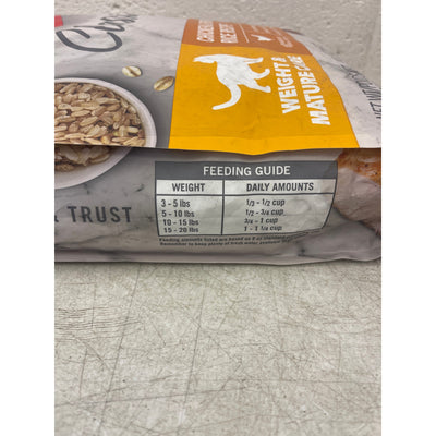 Cat Food Chicken & Rice 12lb Chicken Soup for The Soul Classic Dry Weight&Mature