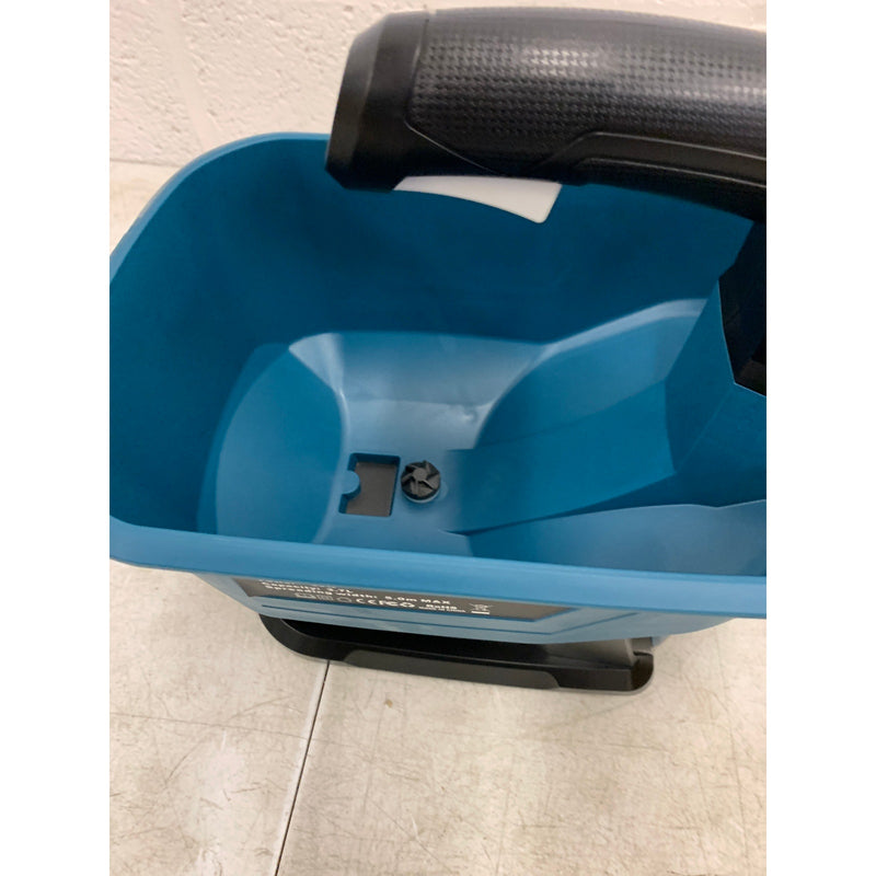 Handheld Electric Spreader Covers Up to 8,000 sqft. TOOL ONLY, Makita Compatible