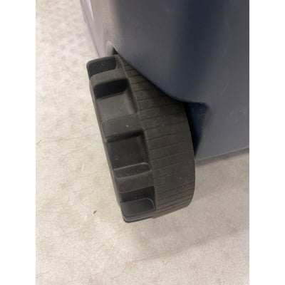 Igloo 75 Quart Rugged Blue Performance Cooler with Wheels Bottle Opener Handles