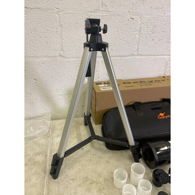 Gskyer Telescope, 70mm Aperture 400mm AZ Mount Astronomical Refracting Telescope
