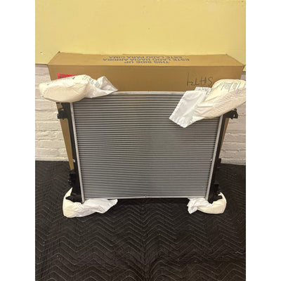 Readair Engine Coolant Radiator Assembly Compatible with Dodge, Chrysler, VW