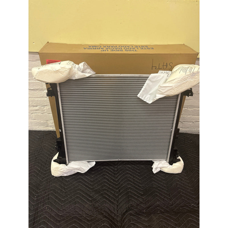 Readair Engine Coolant Radiator Assembly Compatible with Dodge, Chrysler, VW