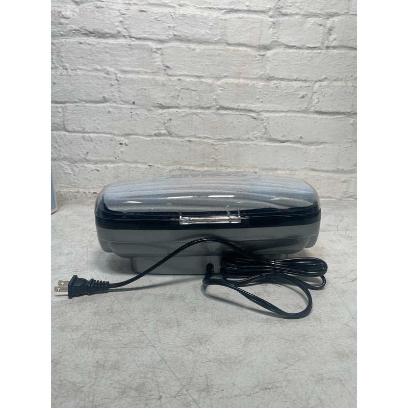 Conair Ceramic 1 1/2-inch + 1 3/4-inch Hot Rollers, Wire Pins Included, 12 Clips