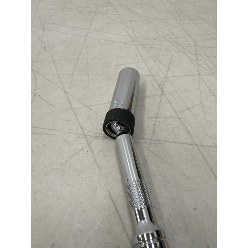 DieHard 3/8" Drive Magnetic Swivel Spark Plug Socket 9/16" x 6" Tools DHP55193