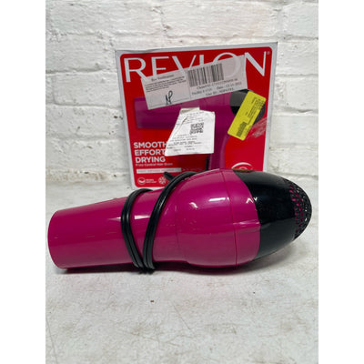 Revlon Frizz Control Hair Dryer, 3 Heat/Speed Settings, Drying / Styling