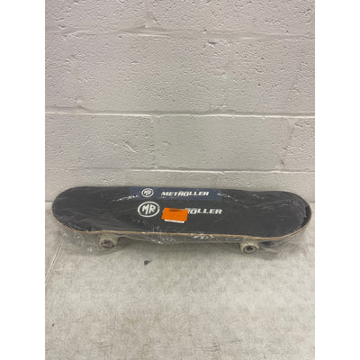 METROLLER Skateboards for Beginners, 31" x 8" Complete Standard, 7-Layer