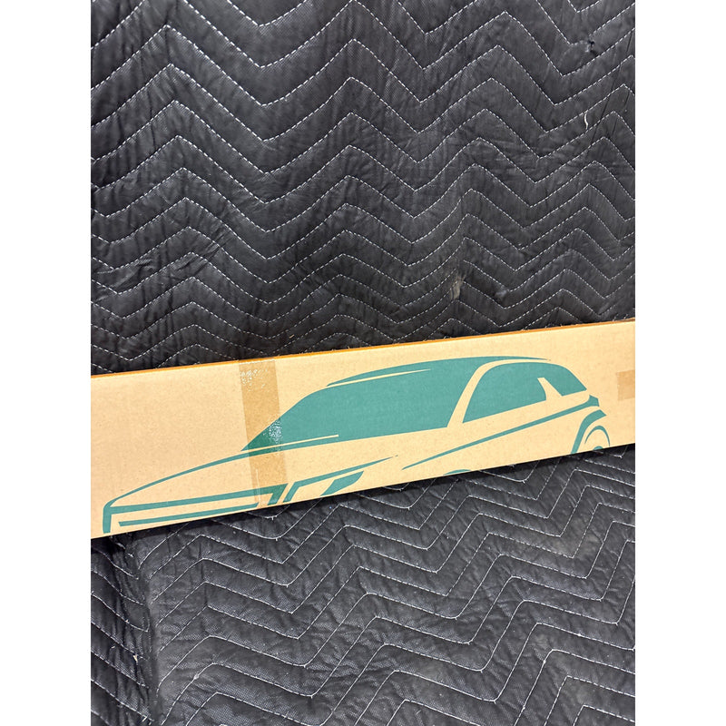 Window Visors Rain Guards Ford Fusion 2013-2020 Tape on Window Wind Deflectors