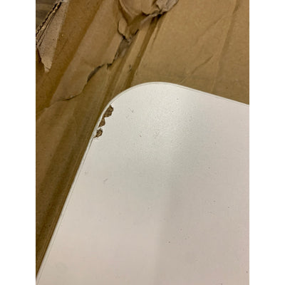 Flexispot Desk Top Only No Frame 1-Piece 55"x28" Rectangular WHITE SEE DETAILS