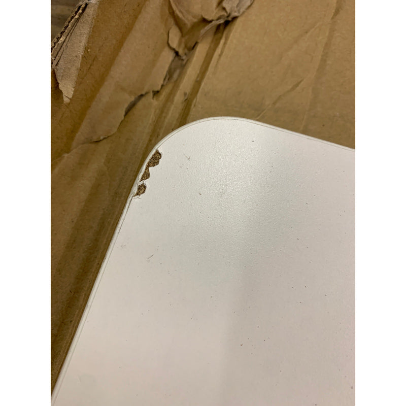 Flexispot Desk Top Only No Frame 1-Piece 55"x28" Rectangular WHITE SEE DETAILS