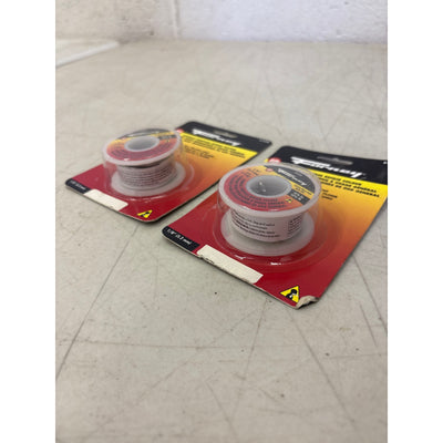 PACK-OF-2 Forney General Purpose Repair Solder 1/8" Acid Core - 61536 Auto