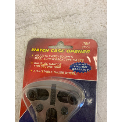 Pittsburgh Watch Case Opener Jewelry Jewelers Watches Tool Repair - gw7