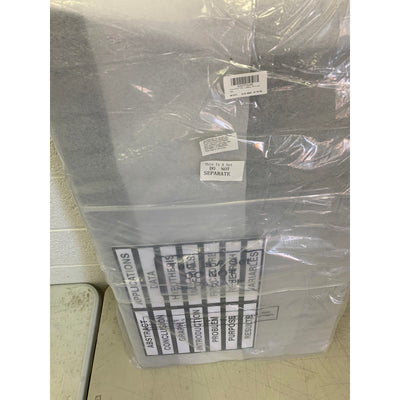 Set of 8 Trifold Poster Board Presentation Board Self Adhesive 35" x 44"