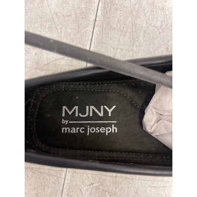Marc Joseph New York Liberty Ave Men's Shoes Black Slip On Size 10.5 - Loafer
