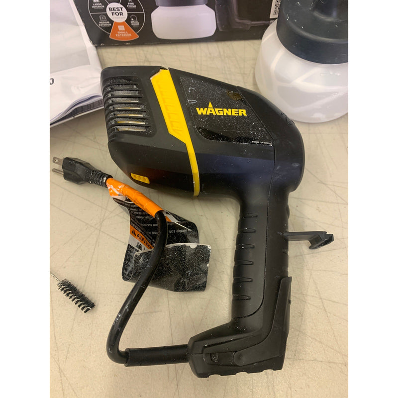 Wagner Control Stainer 150 Handheld HVLP Stain Sprayer Corded Electric