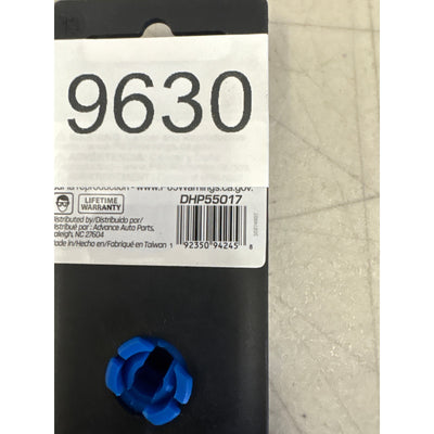 DieHard 13 mm Ratcheting Wrench, 4" Swing Arc 90 Tooth, Hand Tools - DHP55017