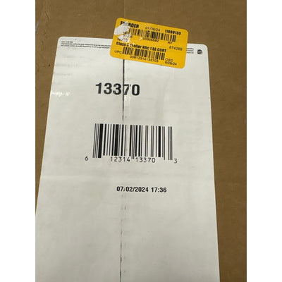 CURT Trailer Hitch, 2" Receiver, 3,500 LB Capacity, Honda Odyssey 18-26