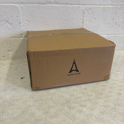 Lampe House Tubular Pyramid Pendant Light Fixtures 5-Ring - LED Hanging Lights