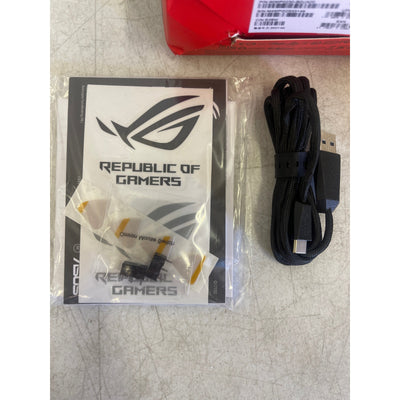 ASUS ROG Keris Wireless Lightweight Gaming Mouse ROG 16,000 DPI sensor Black