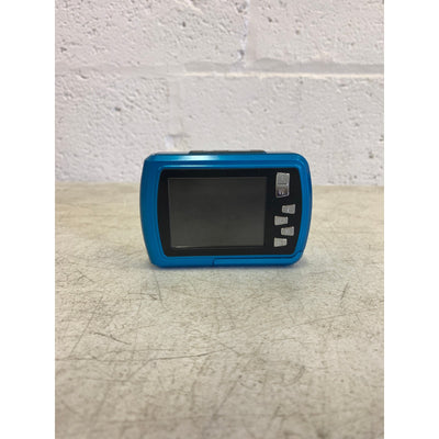 Polaroid 16MP Waterproof Camera 2.4 Inch Screen, 4x Zoom, Shock Proof Blue