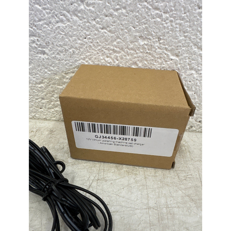 12V AC/DC Adapter Input: 100V-240V, 50/60 Hz Class 2 Power Supply, Charger