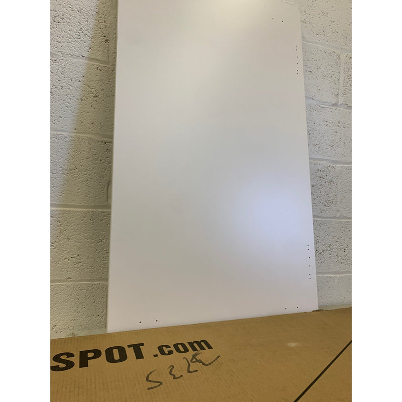 Flexispot Desk Top Only, WHITE 42" x 24" x 1" Rectangular, Rounded Corners