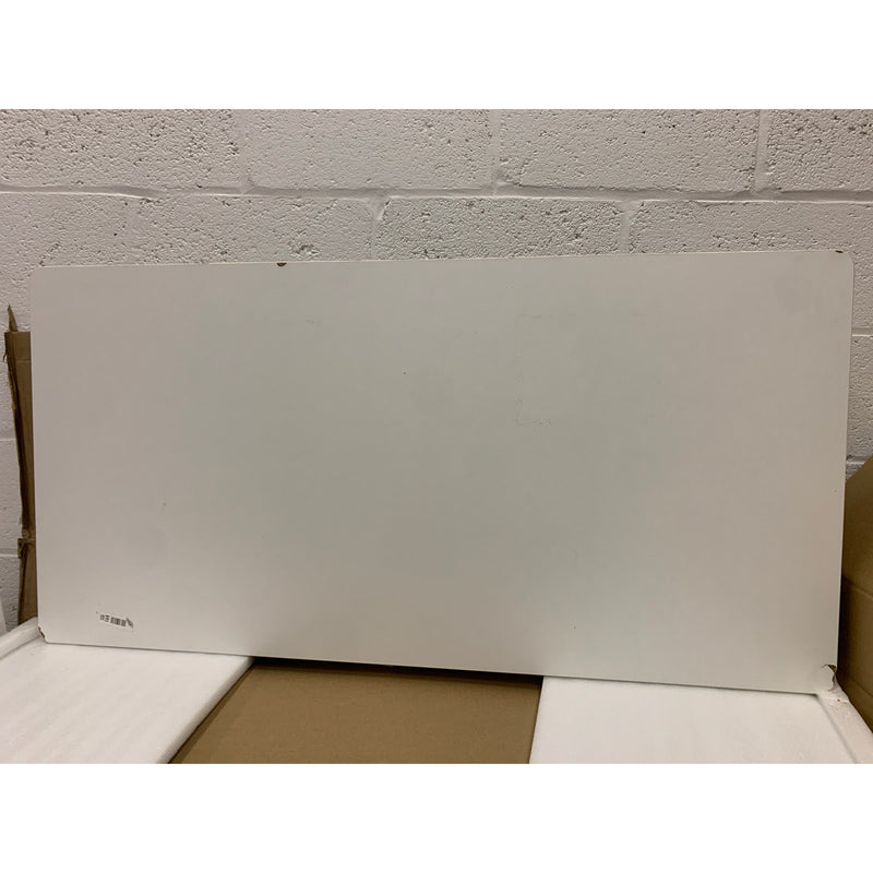FlexiSpot Standing Desk Adjustable for Sitting Standing White 48"x24"SEE DETAILS