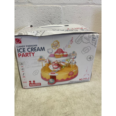 Mini Candy Paradise Ice Cream Party Paradise Home Role Play Toy Educational Gift