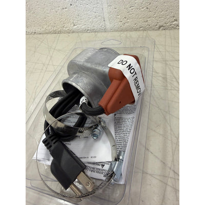Kats (16800) 2" Vehicle Lower Radiator Heater Hose, 110-120 Volt