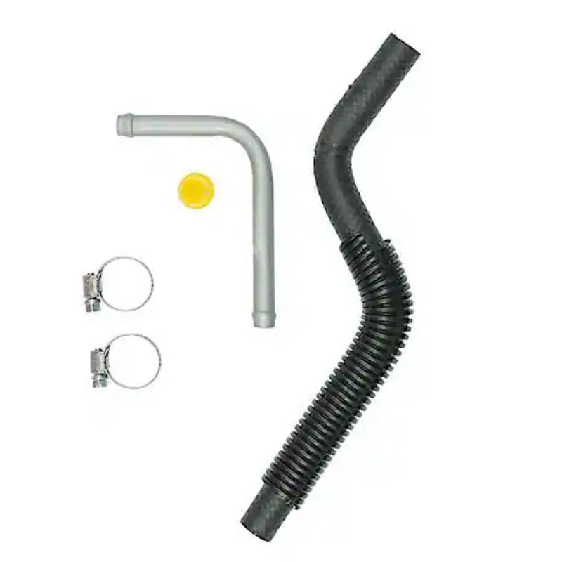 Carquest Premium Power Steering Return Hose, 3/8" Beaded Tube x 3/8" - 40564