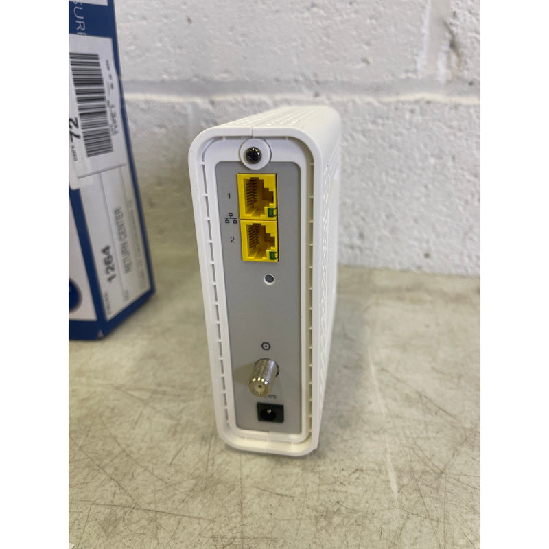 ARRIS SB8200 - Cable Modem - Fast DOCSIS 3.1 32x8 Gigabit Cable Modem White