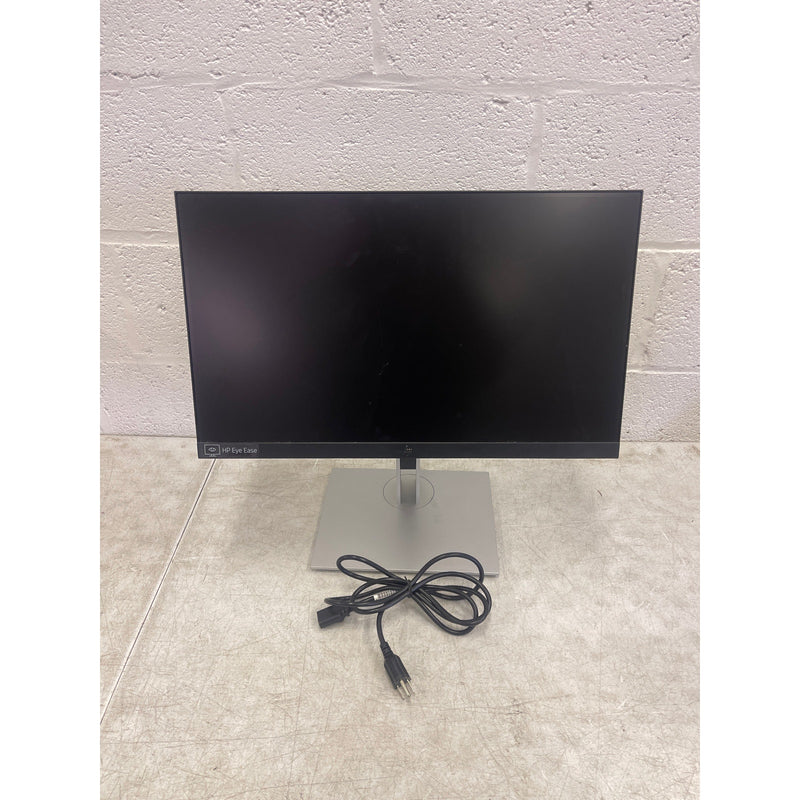 HP E22 G4 21.5" Full HD LED LCD Monitor 16:9 - Black Silver 1920x1080 Resolution