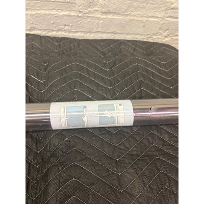 35.4" x 78.7" DKTIE Blackout Window Film, Privacy Static Cling No Glue NO TOOLS