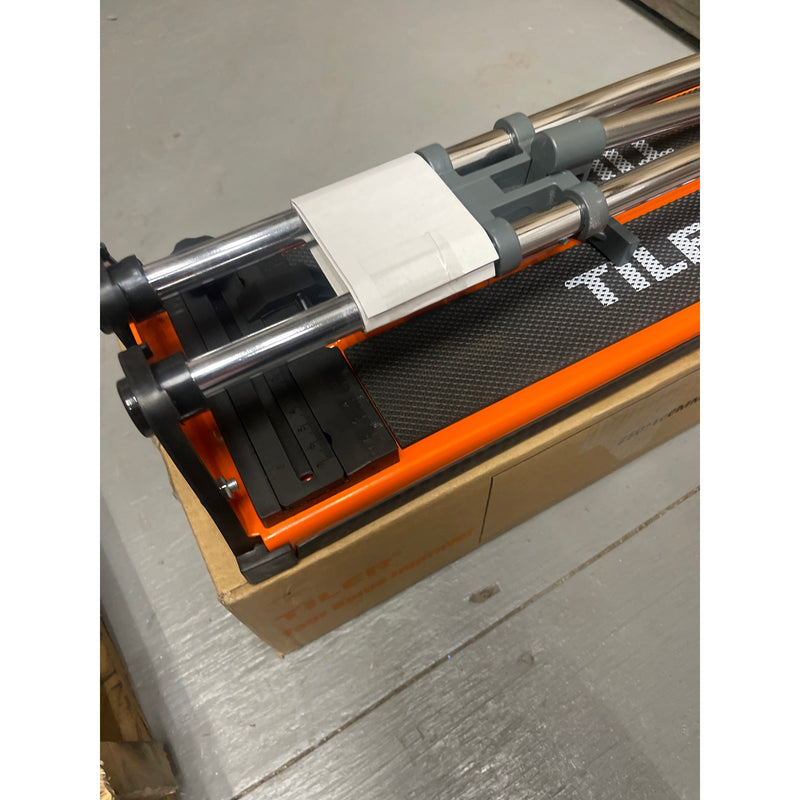 TILER 14 Inch Manual Tile Cutter, Professional Porcelain Ceramic Tile Cutter