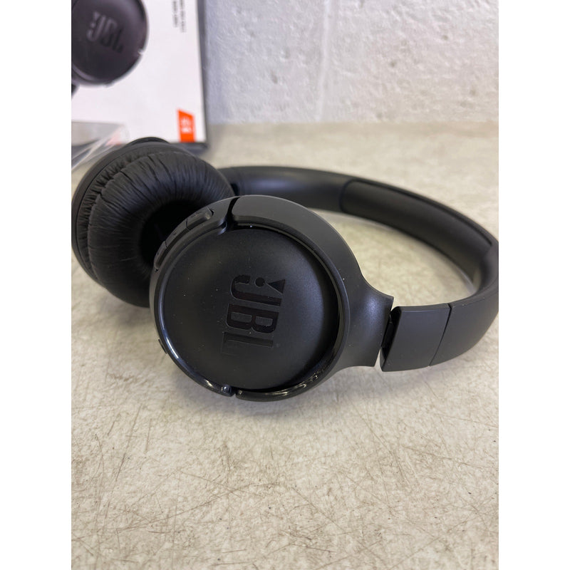 JBL Tune Wireless on-ear headphones - Black, Bluetooth Hands Free Call 510BT