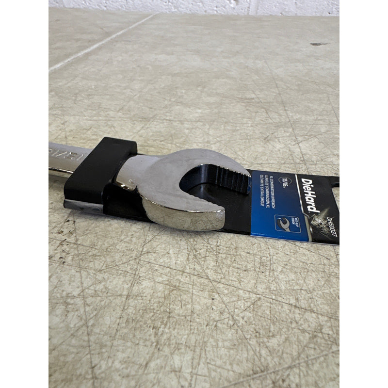 DieHard 15/16" Extra Long Combination Wrench, Hand Tools Chrome Vanadium DH50037