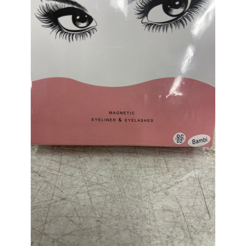 M°5 Lashes M5 Magnetic Eyeliner & Eyelashes Diamond Sets w/ Applicator