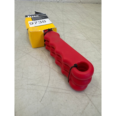 Titan Products 3 Piece Brake Caliper Brush, Stainless Steel, Brass, Soft Plastic