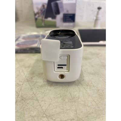 Swann CoreCam Wireless Security Camera with Solar Charging Panel Night Vision