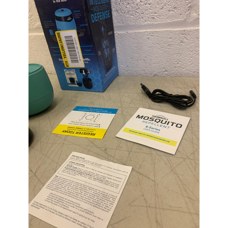 Thermacell Rechargeable Outdoor Mosquito Repeller