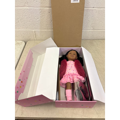 Amazing Girls 18-inch Doll Furry & Fabulous Jada Kids Toys Dolls 218805