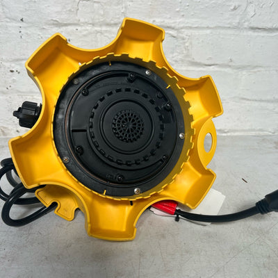 Wayne WWB Series Utility Pump, 4.8 A, 120 V, 1/6 hp, 3/4 in Outlet, 1010 gph