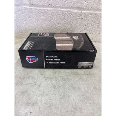 Carquest Professional Platinum Brake Pads w Hardware, Ceramic, Quiet - PXD785H
