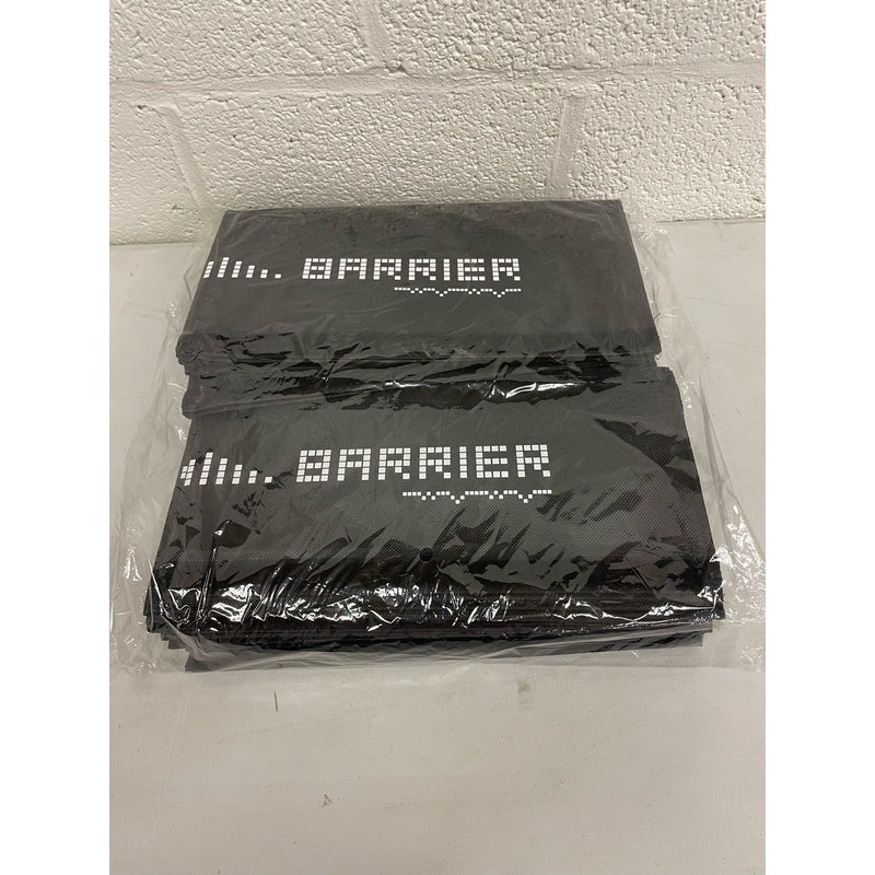 Ultimate Quiet Play Disc Golf Basket Silencer Pads, Noise Reducing Sound Barrier