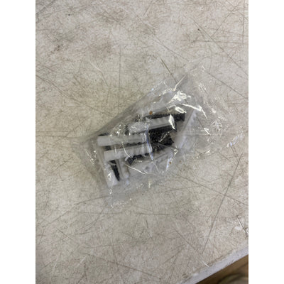 Yeezoo Outdoor Handrail Wall Mount, Garage Railing with Polished White Finished