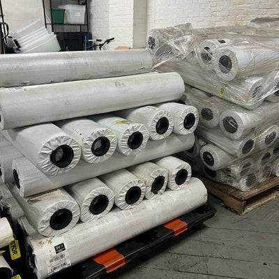 VEVOR Waterproof Membrane 3ft x 134ft 10 mil Fabric, Tile and Floor Underlayment