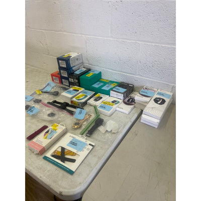 Lot of 32 Smart Watches, Mixed Condition, Amazfit, 3Plus, Xplora, Willful, Yamay