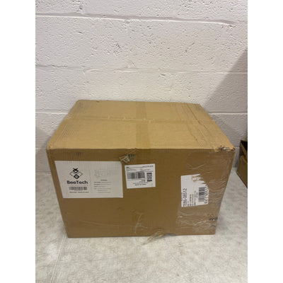 BeeTech  8 Frame Bee Hives Boxes Starter Kit Beekeeping Supplies Tools Bee Hat