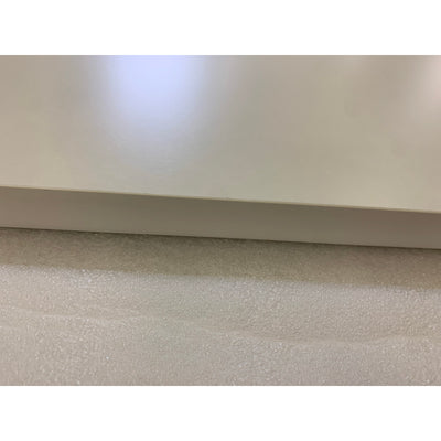 FLEXISPOT Desk Top ONLY No Frame White 48"x30" Rounded Rectangular TB-R4830W-CB