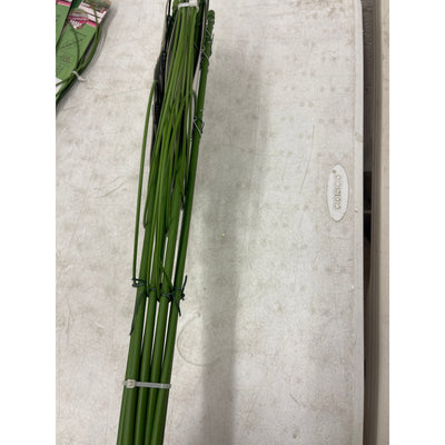 Pack-of-16 24" Trellis Tomato Cages, Worth Garden Plant Support, Climbing Plants