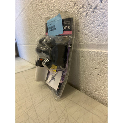 IScope  Scope Adapter for IPhone 4 Smartphone, Black, IS9930